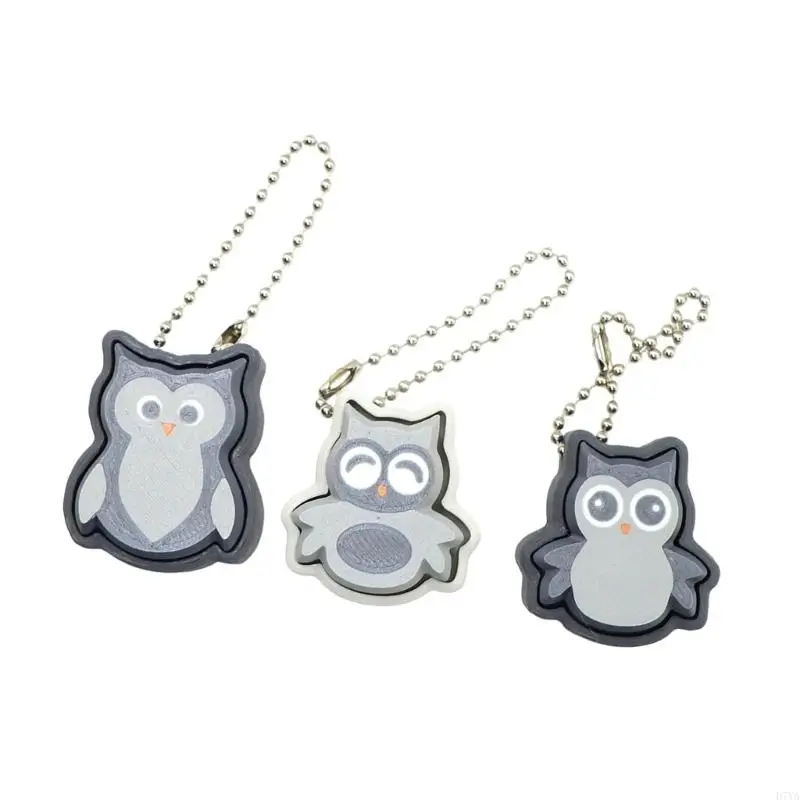 Lovely Animal Shaped Resin Keychain With Soft Press Keyboards Fidgets Clickers Perfect For Key And Decoration D7YA