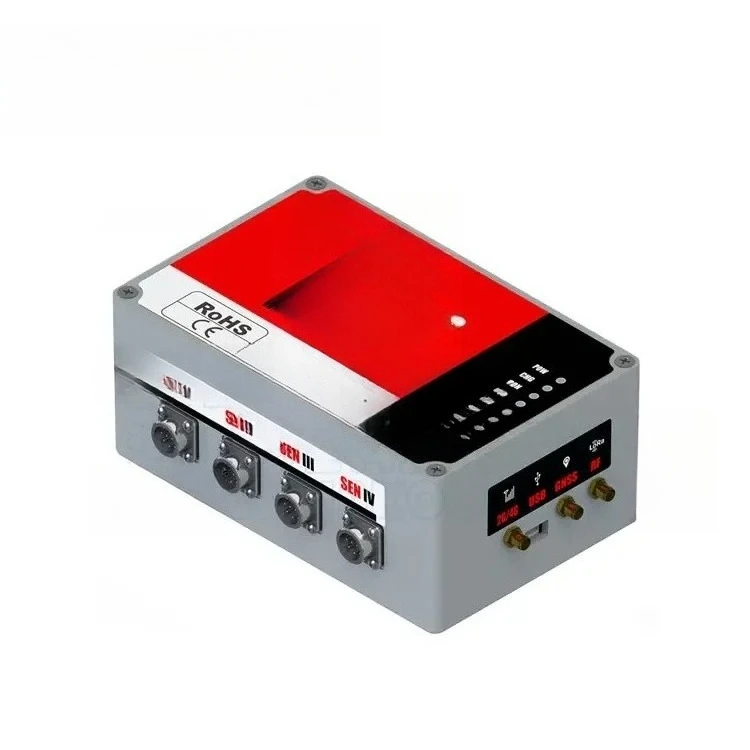 Multi-channel Vibrating String Sensor Data Acquisition and Transmitter VS208~432 USB 4G MODBUS 232/485