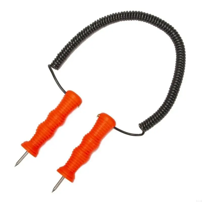 

Winter Fishing Manual Ice Augers Drilling Hole Portables Ice Pick Breaker