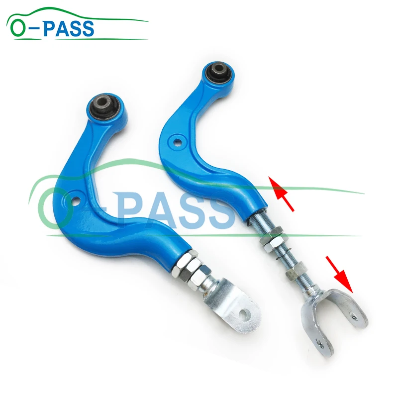 Adjustable Camber Rear Upper Control arm For MERCEDES BENZ A-CLASS B-CLASS CLA GLA W176 C117 Infiniti QX30 2463501006 1 Piece