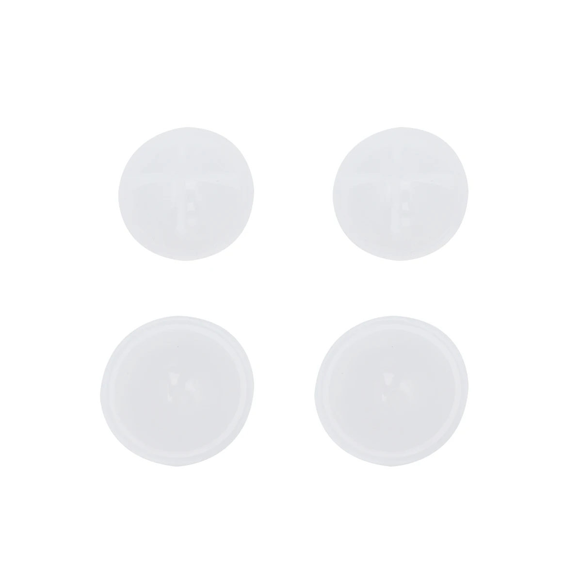 

10pcs Silicone Large Sphere Casting Candy Molds Epoxy Resin Candy Silicone Ball Mold Cake Molds Flexible Jewelry Parts