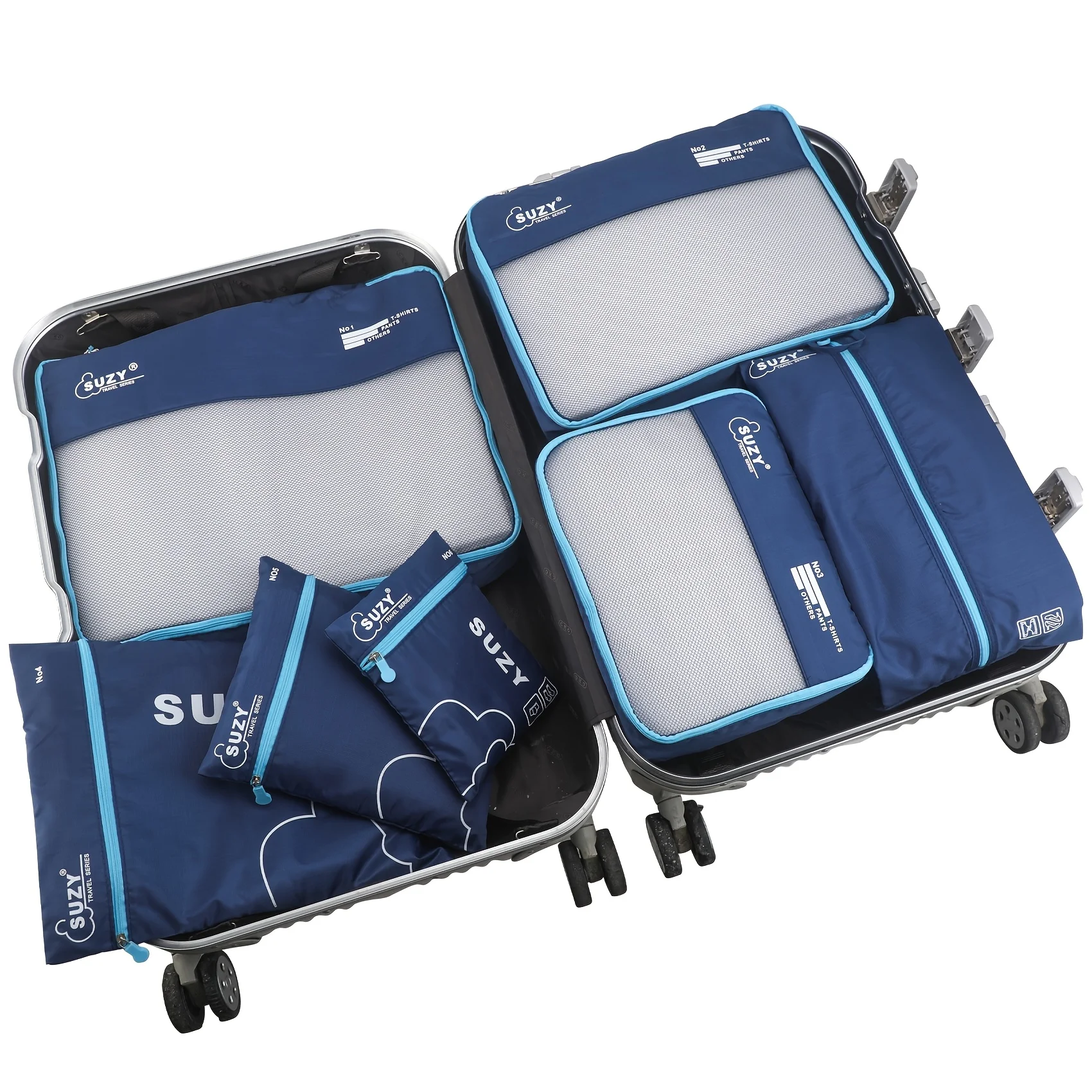 Thumbnail 4 - #78 Best Packing Organizers to Buy In 2026