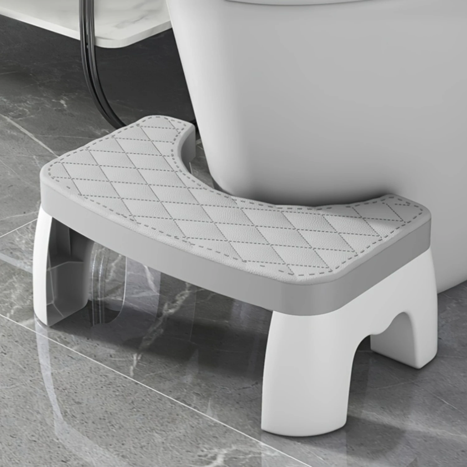 

Adult Waterproof Squatting Stool Enhance Comfort and Efficiency in the Bathroom!