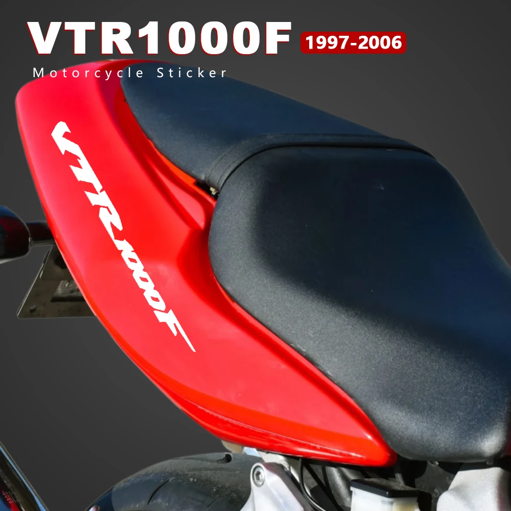 

Motorcycle Sticker VTR1000F Firestorm Waterproof Decal for Honda VTR 1000 1000F Super Hawk 1997-2006 2003 2004 2005 Accessories