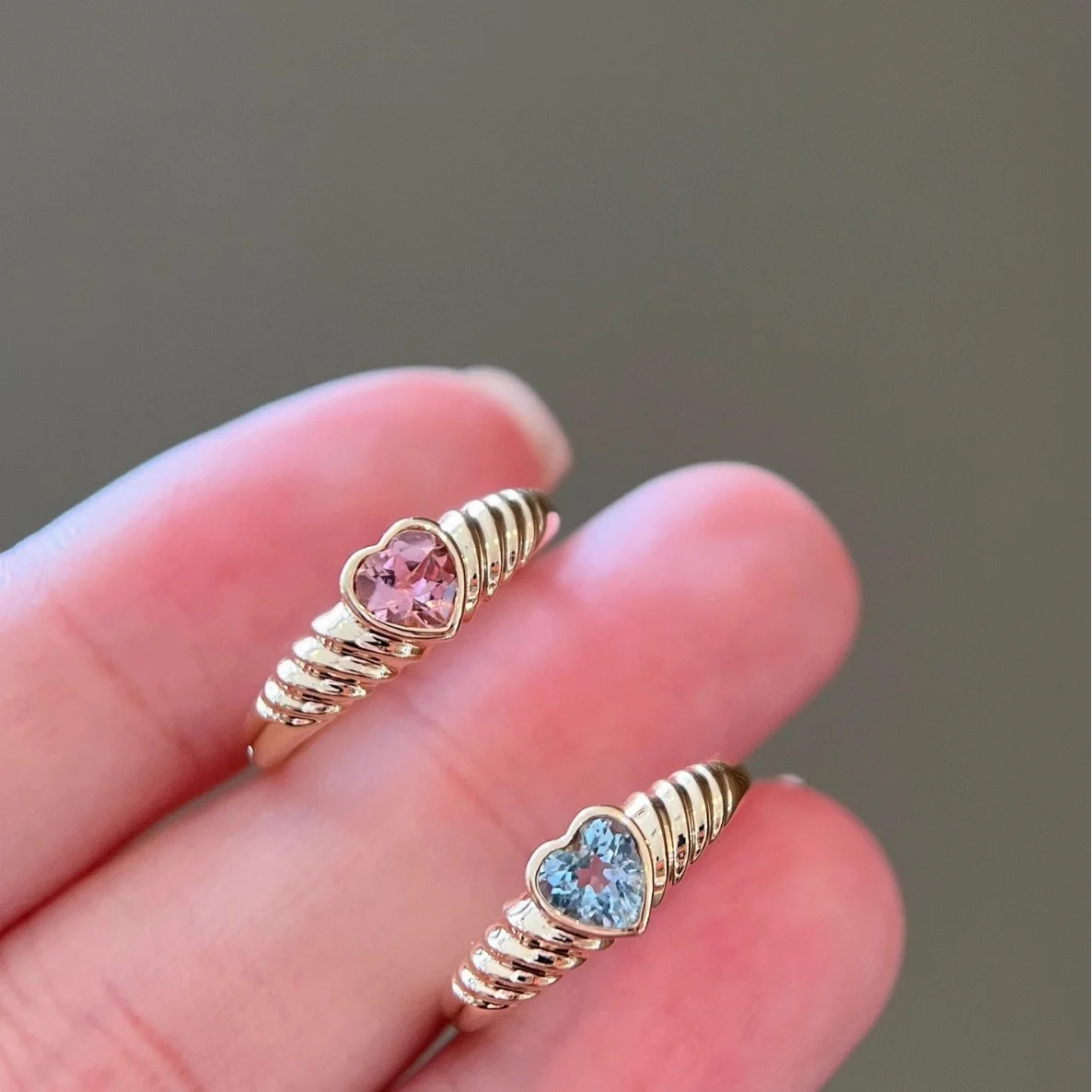 Versatile 925 Sterling Silver Natural Aquamar...