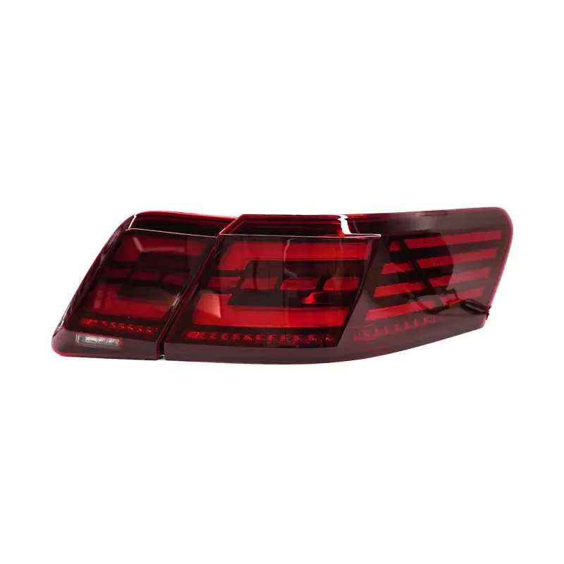 

2007-2011Year for Camry SE V40 LED Tail Lights North American Version