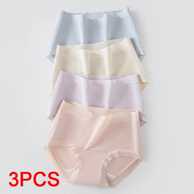 Fashion Plus Size Panties Set Pack Sports Women's Briefs Women Micro Underwear Lady Lingerie Sexy Cotton Triangular Underpants