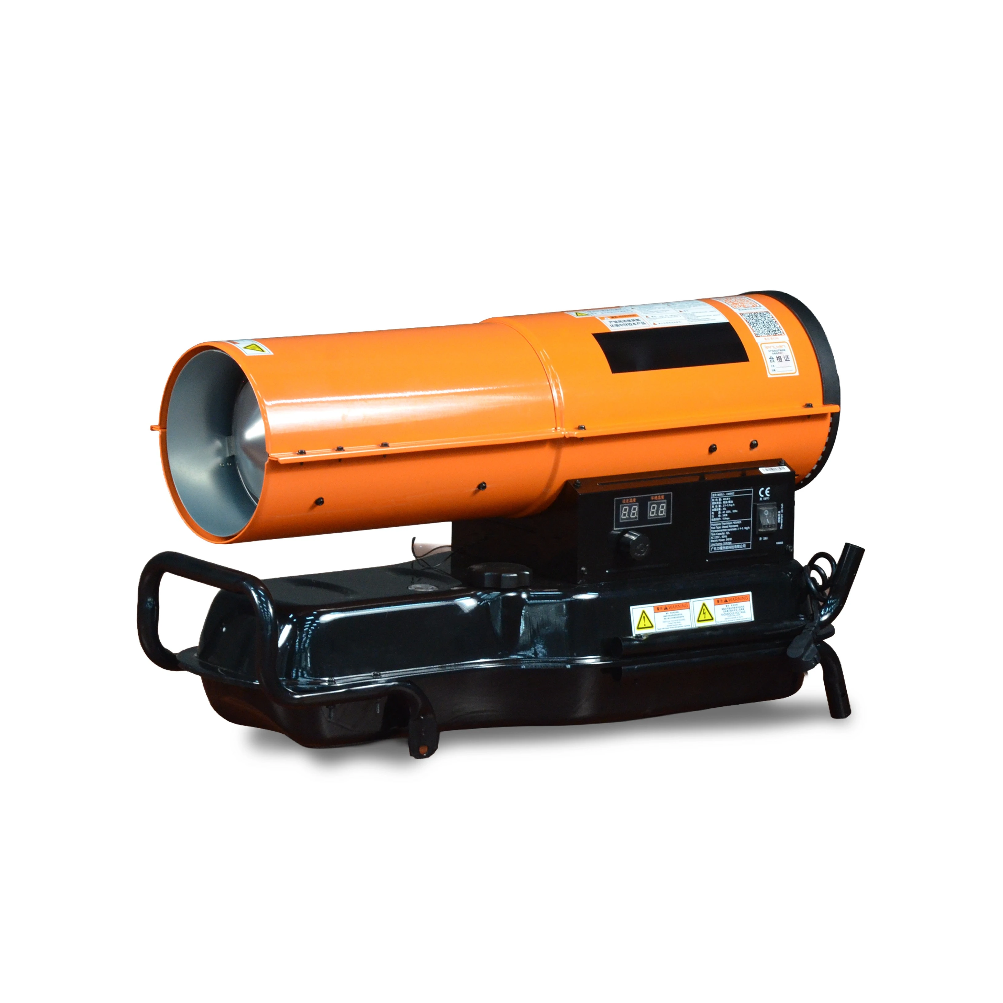 Forced Air Heater 25KW Automatic High-Temperature Farm Use Fast Heating Equipment