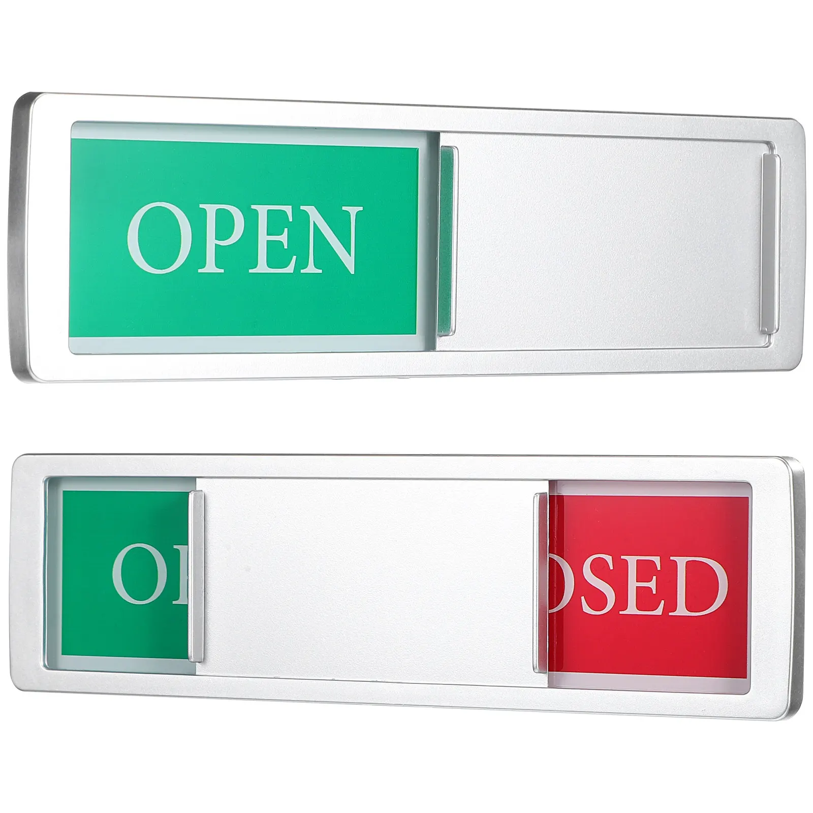 

2 шт. акриловых магнитных табличек-индикаторов «Открыто/Закрыто» для посудомоечной машины, табличка-индикатор конфиденциальности для дома, офиса, стиральной машины, большие, прозрачные