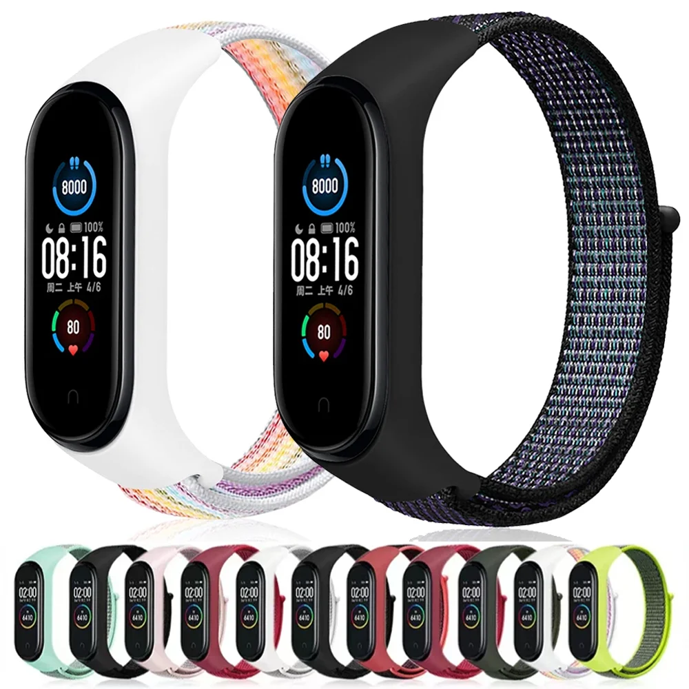 Nylon Loop Strap Fo…