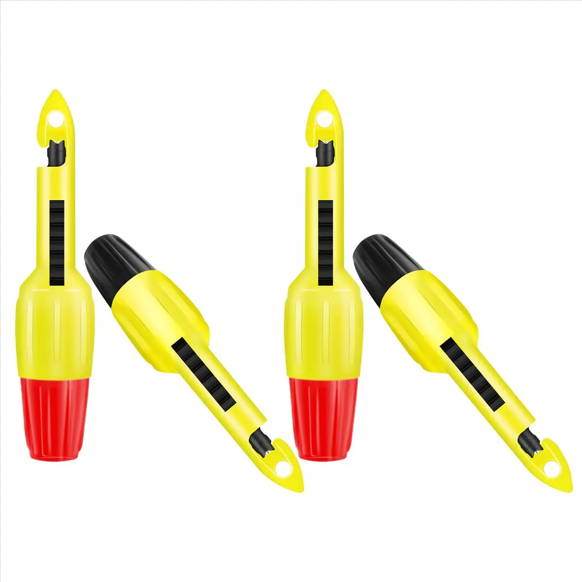 A24I Wire Piercing Probe Piercing Clip Set Wire Piercing Tool for Insulation Piercing Test for Multimeter Voltage Voltmeter