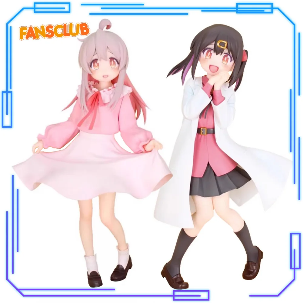 В наличии Системная служба Оригинальное подлинное аниме Onii-chan Wa Oshimai! Oyama Mihari Oyama Mahiro Vivit Фигурка 18 см Модель игрушки в подарок