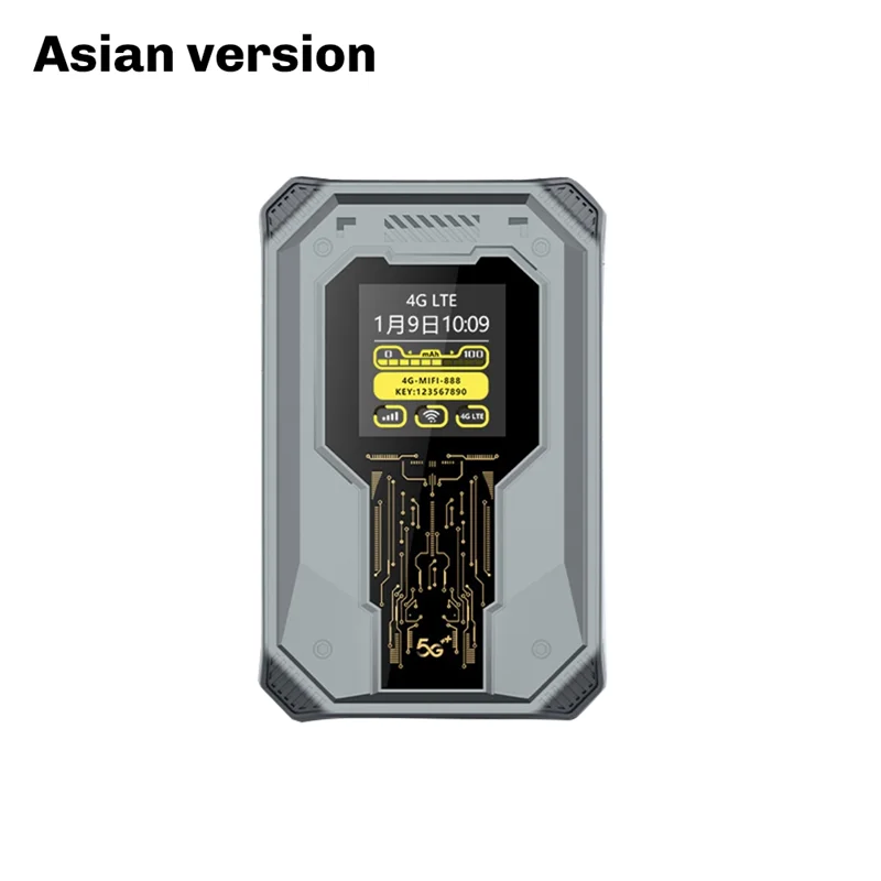 JABS-4G 5G беспроводные маршрутизаторы 300 Мбит/с карманный Wi-Fi маршрутизатор портативный 4G LTE Wi-Fi модем со слотом для SIM-карты