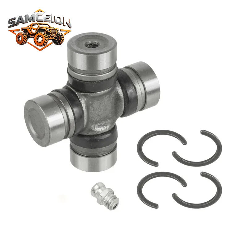 Driveshaft Cross U-Joint for Arctic Cat 375 400 450 500 550 650 700 4x4 w/MT EFI ATV QUAD PARTS P/N:1402-164 1402-463 3402-562