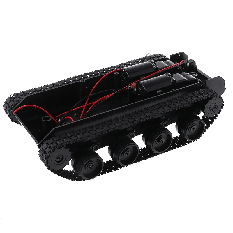 Damping for Tank Robot Chassis Platform Remote Control DIY for arduino