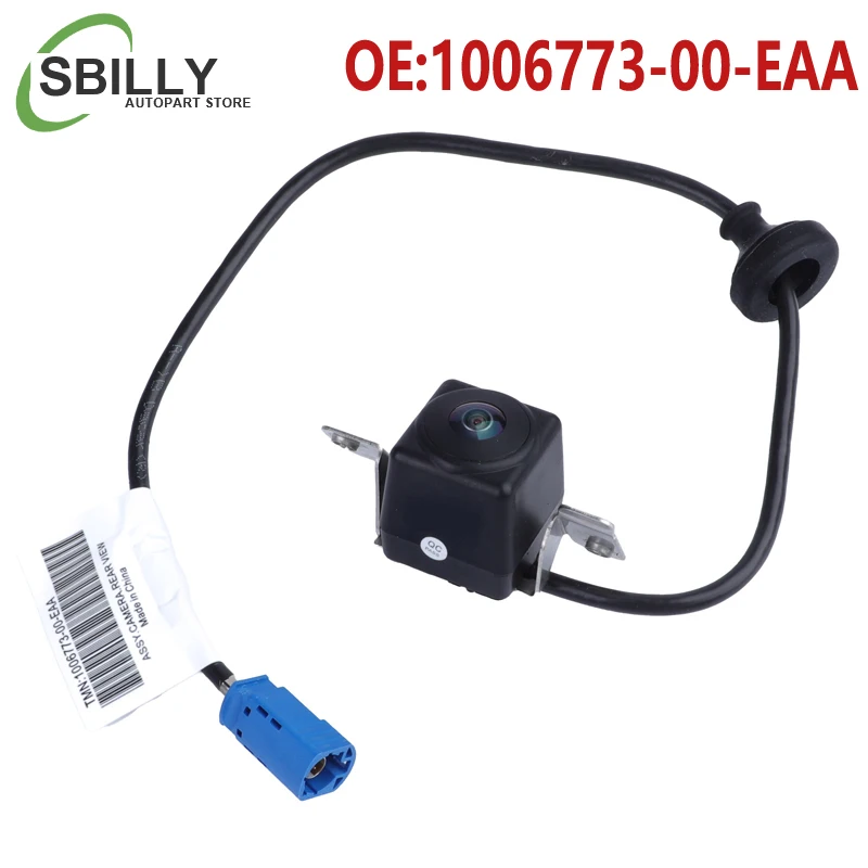 Auto 1006773 -00-EAA 100677300 EAA HINTERE ANSICHT-BACK-UP-KAMERA für Tesla Model S 85 2012–2018
