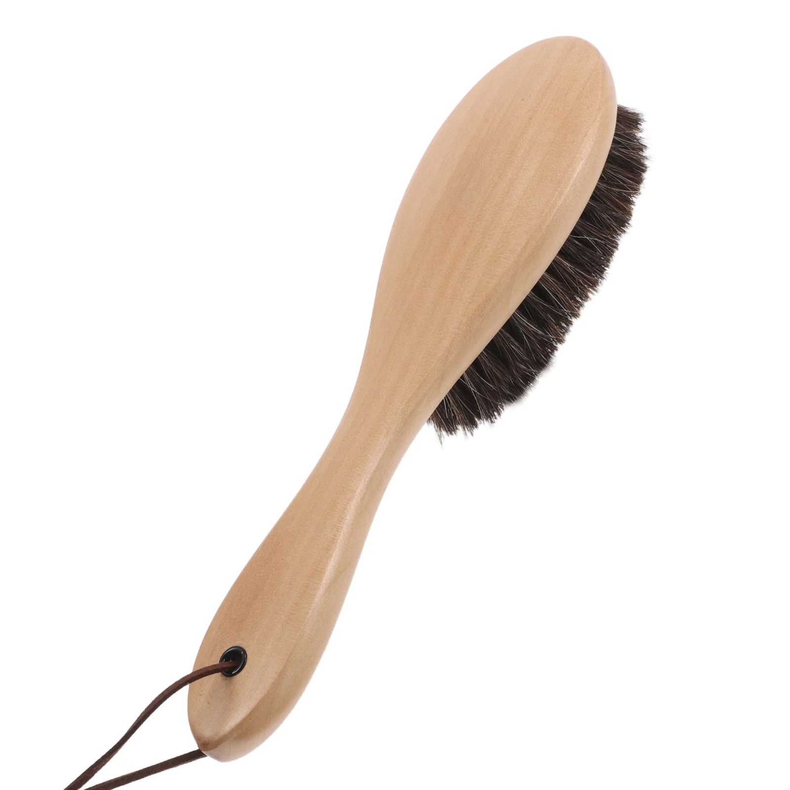 Sand Remover Brush Multi-Function Natural Bristle Beach Sand Cleaning Tool For Feet Surfboard Body Portable Outdoor Use