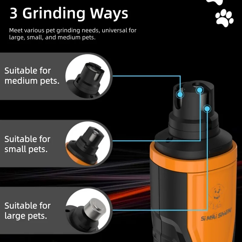 Thumbnail 3 - #43 Trending Dog Nail Grinders Right Now