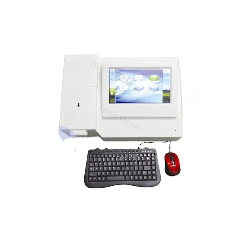 SY-B142 new clinical open reagent Semi-auto Chemistry Analyzer