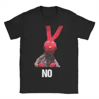 NO Juan Carlos Bodoque camisetas hombres mujeres 31 Minutos dibujos animados divertidos camisetas de algodón puro cuello redondo camisetas de manga corta camisetas de regalo