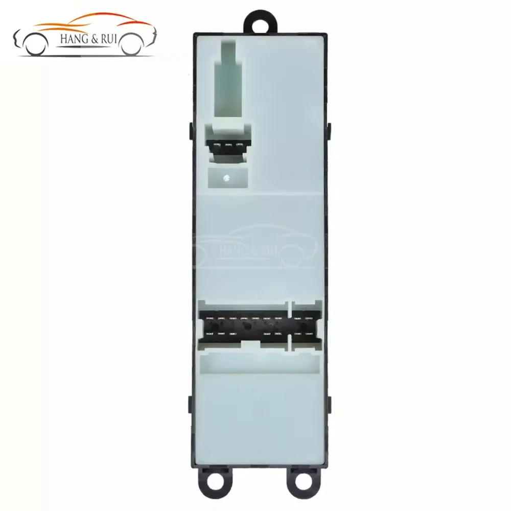 25401-ZT10A Interruptor Elevavidrios Eléctrico para Nissan Armada Infiniti QX56 2004-2007 y Nissan Titan 2004-2014