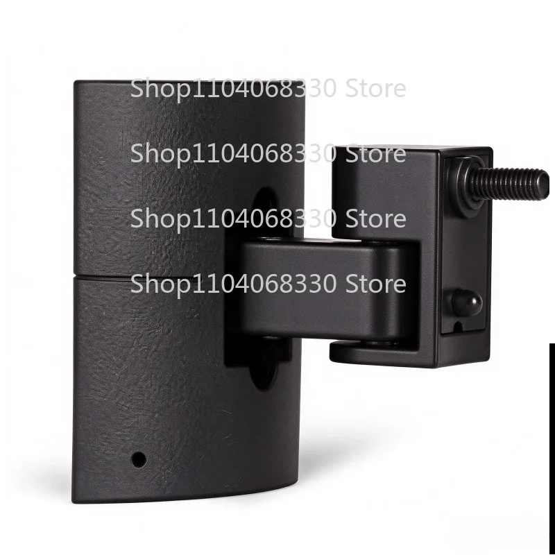 KL  Used For Bose Cube Speaker Black Wall Mount Bracket Single