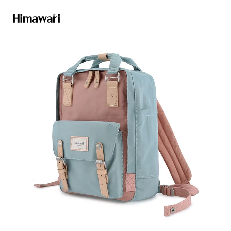 Zaino da viaggio per il tempo libero in Nylon femminile per Laptop da donna di moda borsa da scuola per ragazza Bolsa Escolar Bagpack di grande