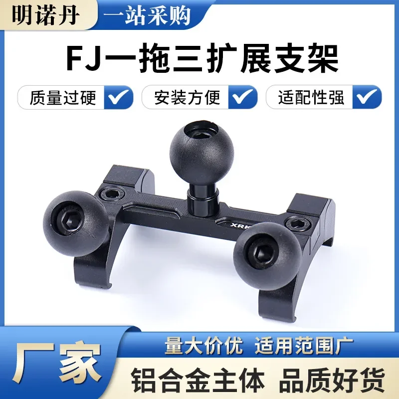 Universal 3 in 1 Car Phone Holder Mount Stand for Dashboard Windshield Compatible with iPhone Samsung GPS Devices Stable Grip