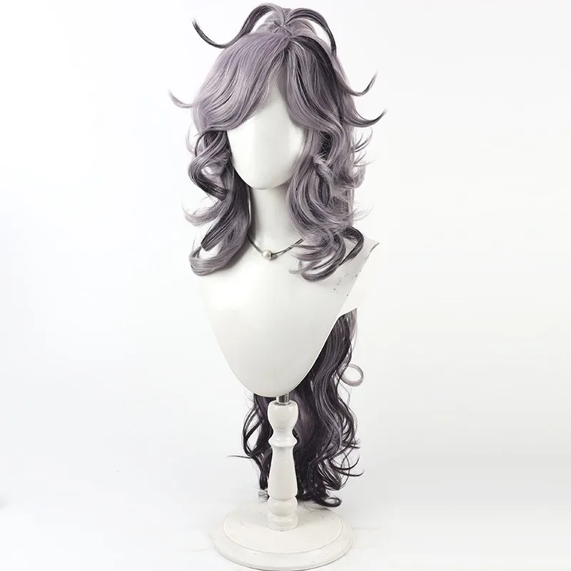 FGO Edmond Dantes Cosplay Wig For Halloween party Role Play + Free Cap