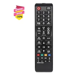 BN59-01303A BN5901303A New Remote Control Compatible With Samsung Smart LED TV NU7100 NU7103 N5300 Replacement Controller
