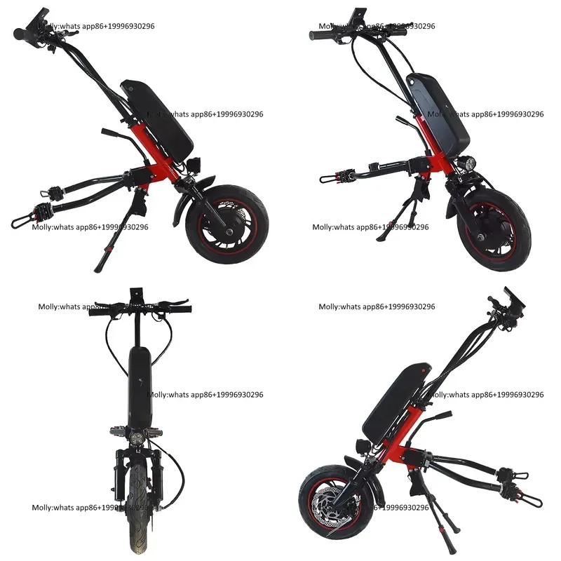 New Promotion Fast Delivery 36v 500w 13ah Electric Handbike Handcycle for Handicap