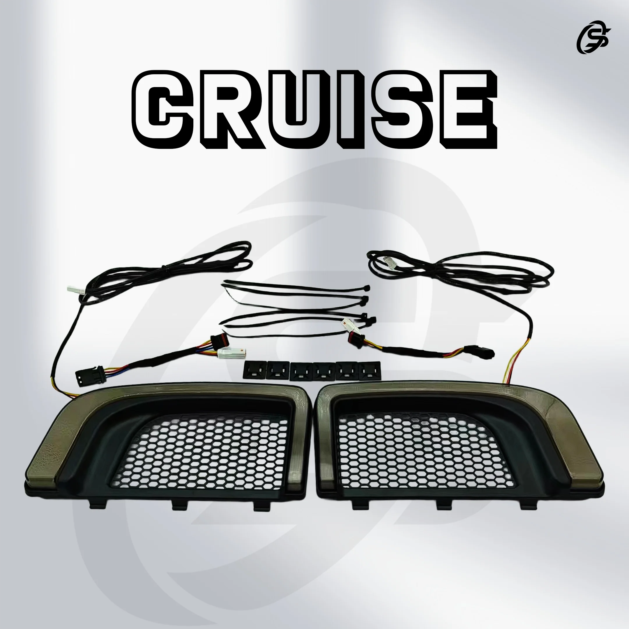 Motorcycles LED Turn Light Signal Light Front Light for Harley Motorcycles Cruiser Motorcycles