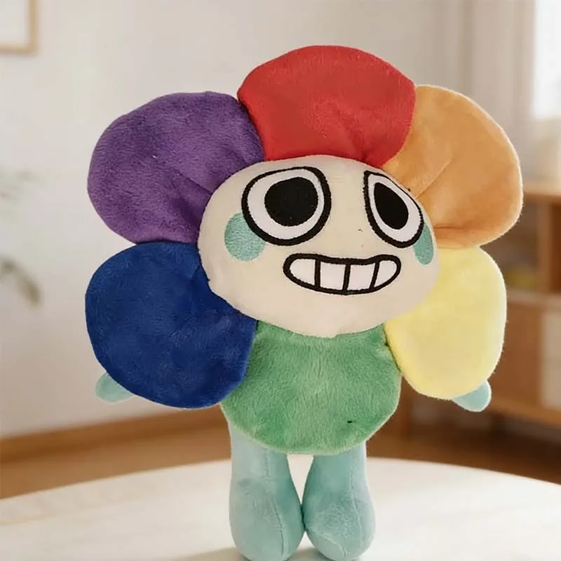Cute Game Plush Toys Cartoon Figure Stuffed Doll Soft Plushie Pillow For Kids Fans Collection Gift Home Decor