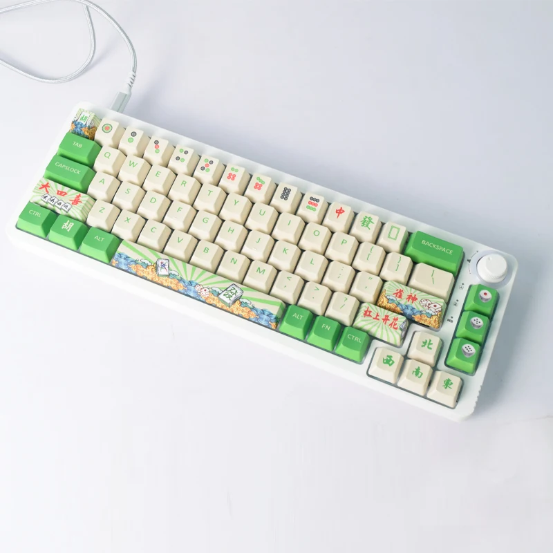 

AFLION Mini Rgb 60% Wireless Mechanical Colorful Wireless Wifi Blue Switch Keyboard For Tablet Gaming For Tab Keyboard