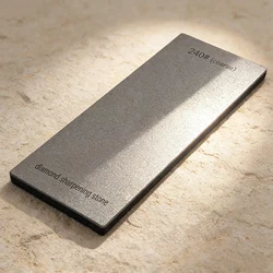 Diamond Knife Sharpener 75*170mm Knife Sharpening Stone Grit #80-#3000 Nails Knives Diamond Tools Fine Grinding Whetstone