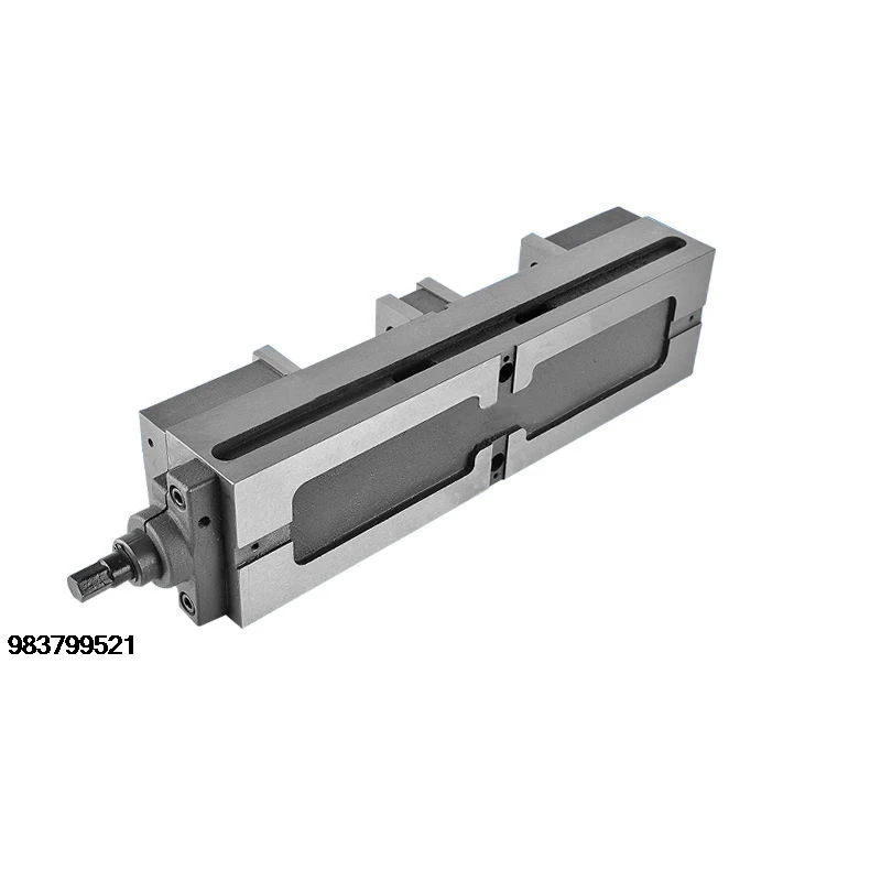 Good Price Heavy-Duty 6 Inch Milling Machine Two-Way Angle Solid Precision vice with Double Opening Vise Pliers for Enhan