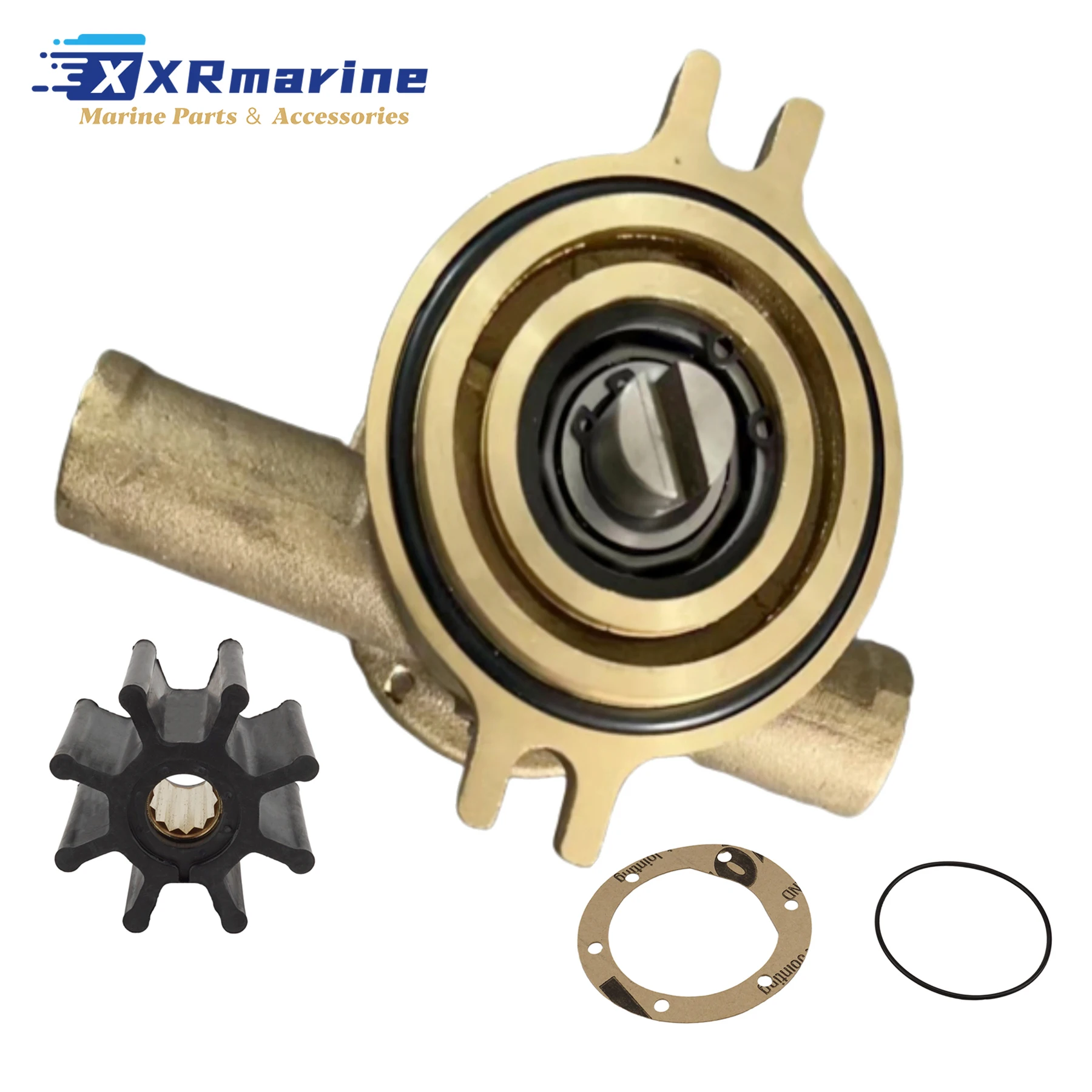 

Raw Sea Water Pump Compatible with SPX Flow Johnson Marine Pumps 10-24394-01 F7B-9 10-24524-02 10-24524-01