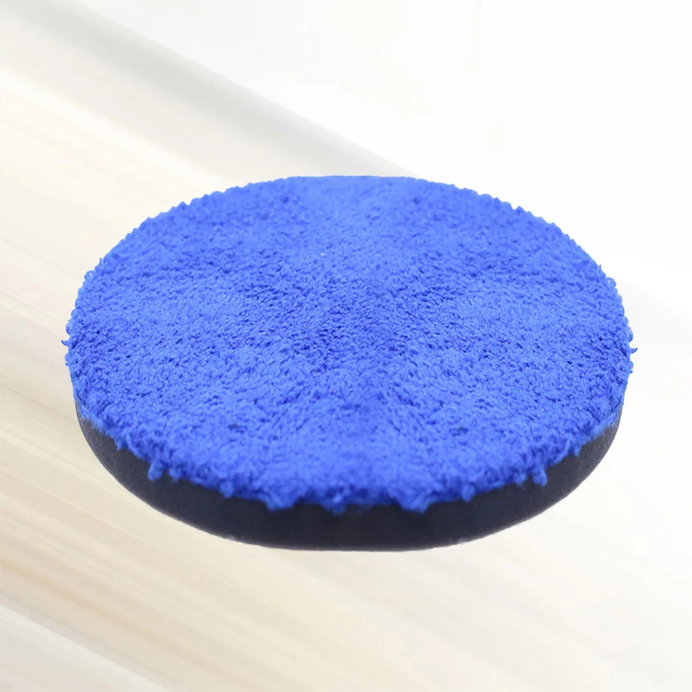 

6 Inch Buffing Pad for Car Polishing and Waxing Sponge Coating Wheel Professional Maintenance Foam Applicator Kit