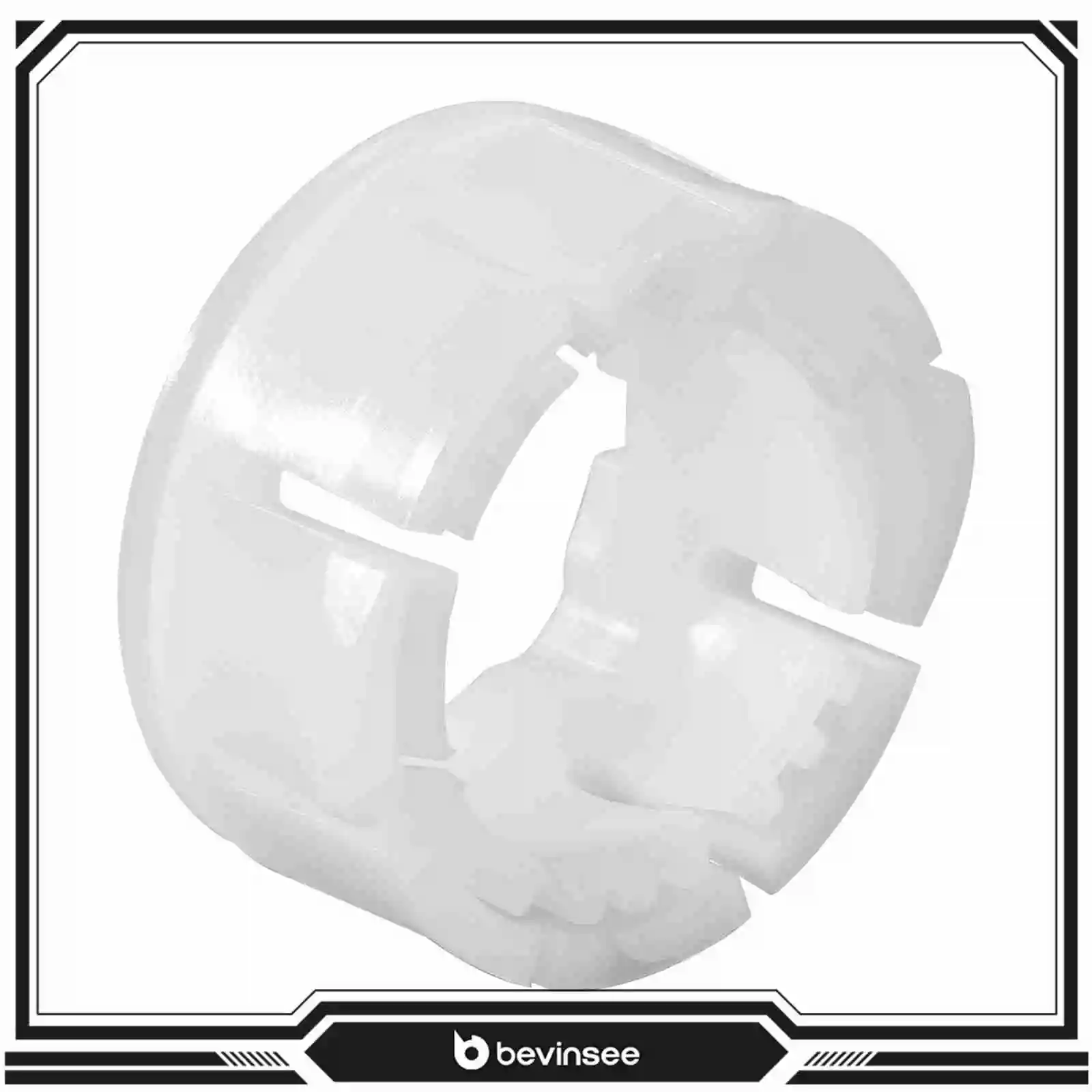 

Чашка переключения передач BEVINSEE POM для BMW E36 E46 E30 E39 E90 E92 Z4, заменяет 25111220600 25111220608