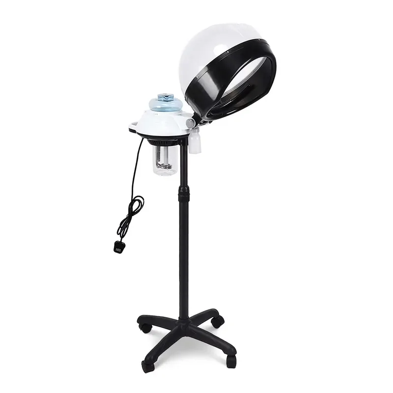 Adjustable Steam Hair Blower Durable Oil Sprayer for Scalp Care Beauty Barber Shop Equipment Professional Salon Tool