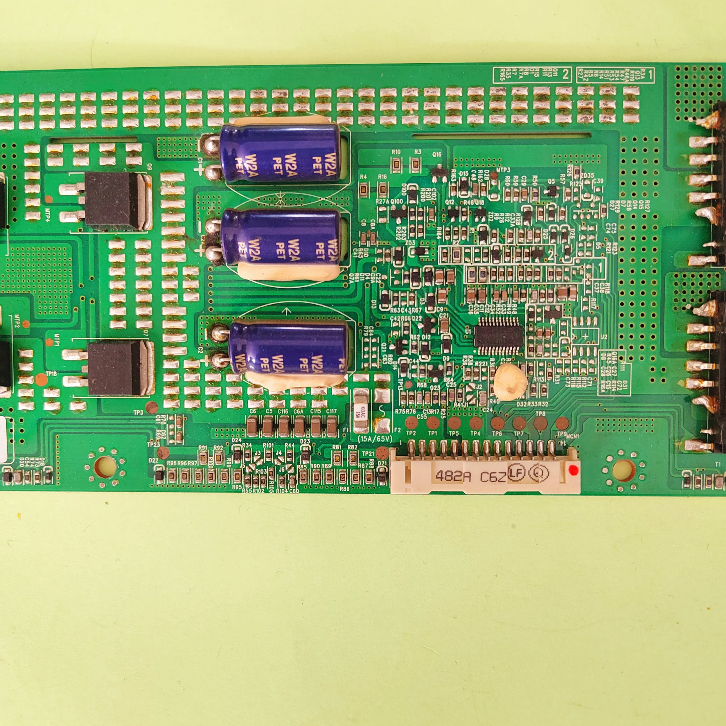 6632L-0482A LC420WU 2300KTG008A-F PNEL-T711A REV-0,98 плата инвертора для 42LB50C 42LB5DC 42LD450 42LG50 42LG70 42LG700 0 TV