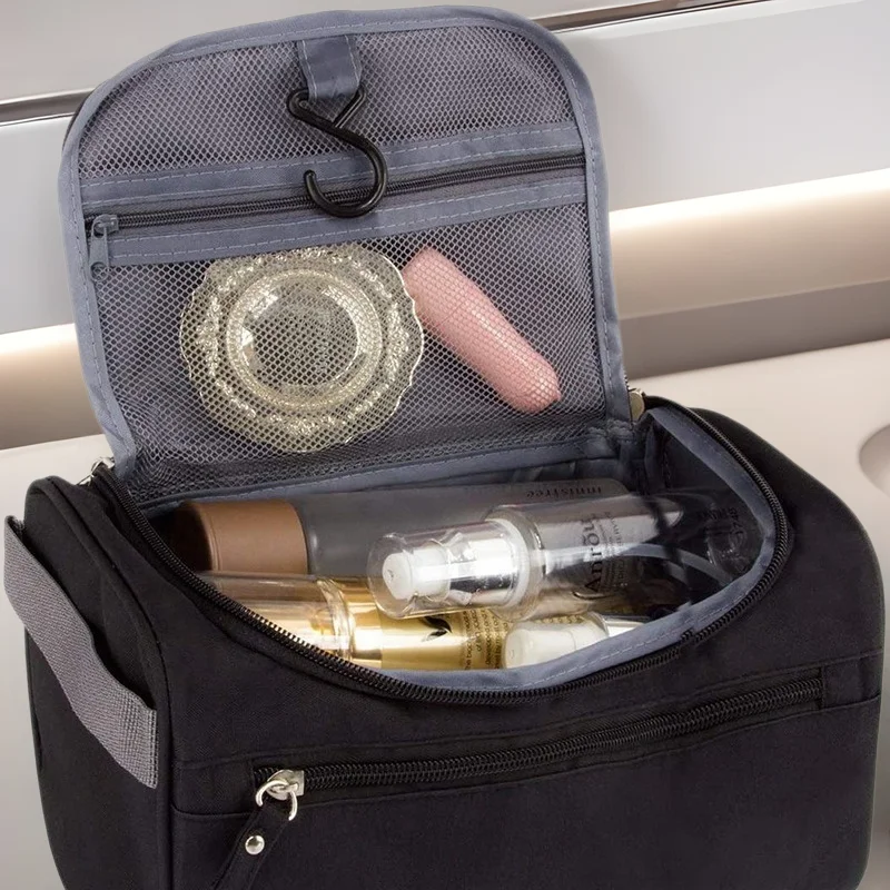 Erkek Kadın Su Geçirmez Makyaj - Coffee Equipment Bag incelemesi ve fiyatı