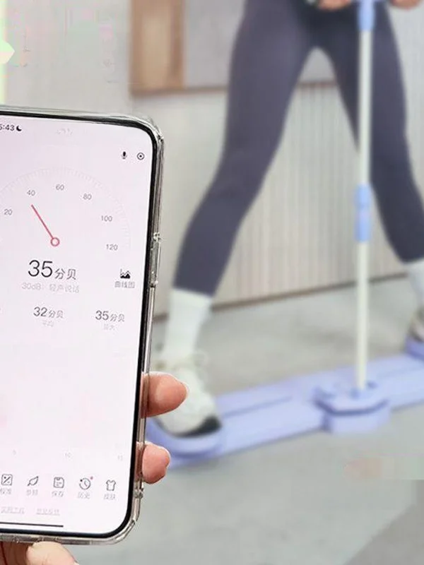 Máquina de Adeazento de Piernas para Esquiar, Equipo de Ejercicio para la Recuperación Posparto, Piernas Hermosas, Ejerc...