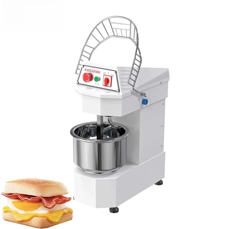 

2025 Hot Sale Factory Good Price Durable Dough Mixer Gluten Free Bread Commercial Electric Dough Mixer Machine