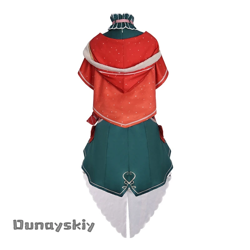 أزياء Project Sekai الملونة للمسرح Kusanagi Nene التأثيرية لعيد الميلاد لوليتا فستان الأميرة للحفلات التنكرية للنساء البالغات