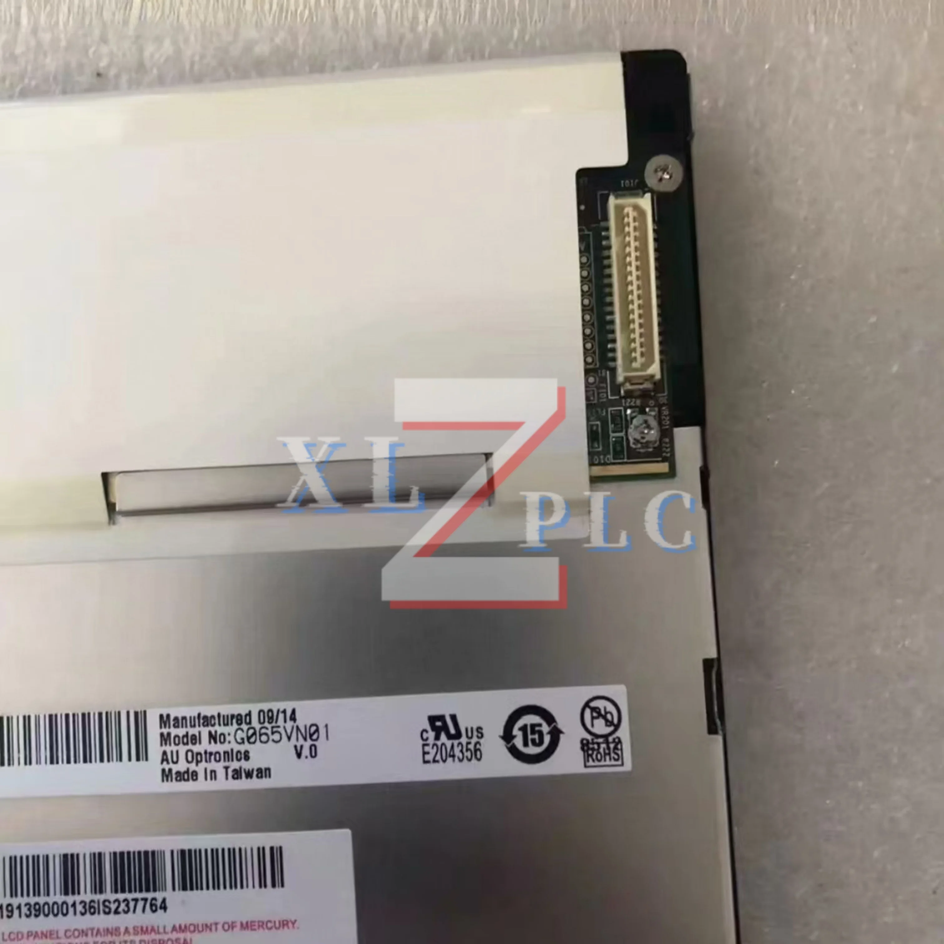 Pantalla LCD 100% NUEVO G057VN01 V0 G057VN01 V1 G057VN01 V2 G065VN01 V0 G065VN01 V1 G065VN01 V2