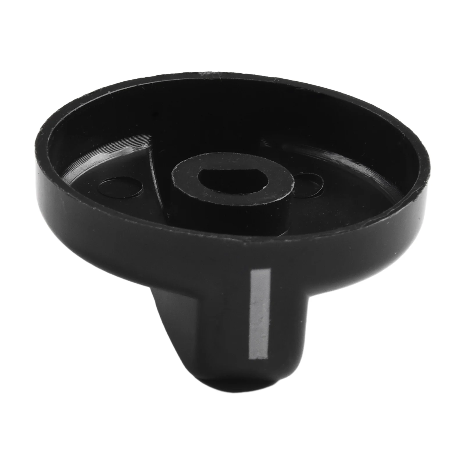 

5 Pcs Rotary Switches Gas Stove Replacement Control Switch Knob 8mm Plastic For Oven Knob Replacement Accessories Control Switch