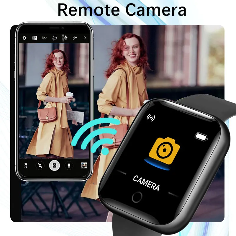 سيليكون الأطفال ساعة ذكية للأطفال Smartwatch للفتيات الفتيان اللياقة البدنية تعقب ساعة رقمية مقاوم للماء الرياضة الطفل الساعات reloj