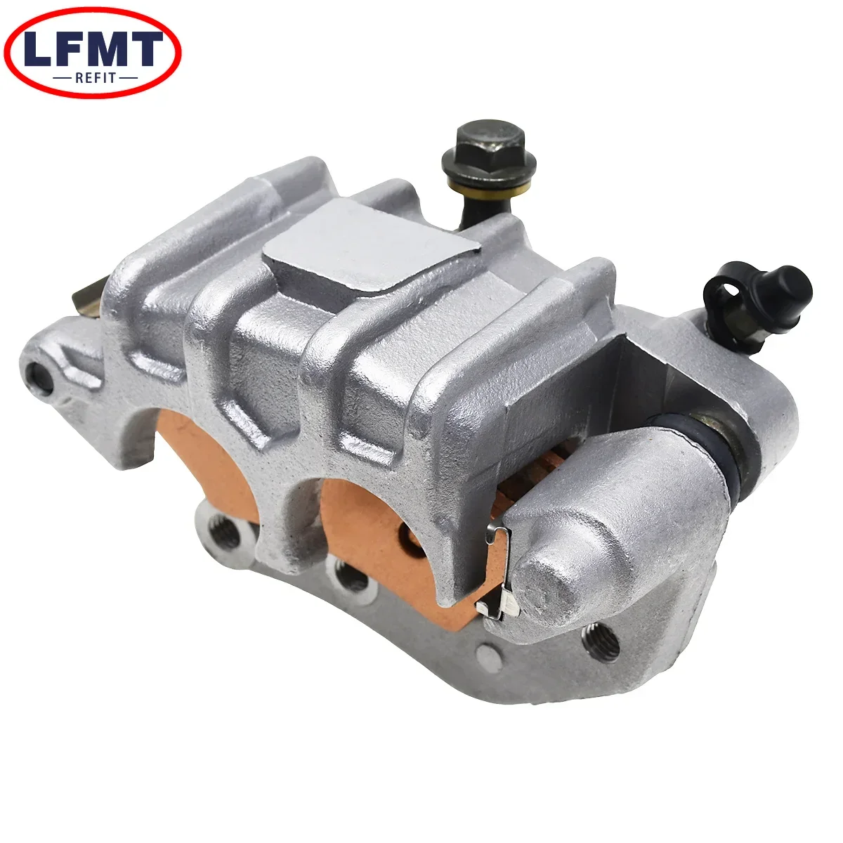 Front Rear Brake Pump Assembly Hydraulic Caliper Oil Hose For Honda CR 125R/250R CRF 250R 450R 250X 450X For Kayo T4 T6 K6 MX6 - Image 4