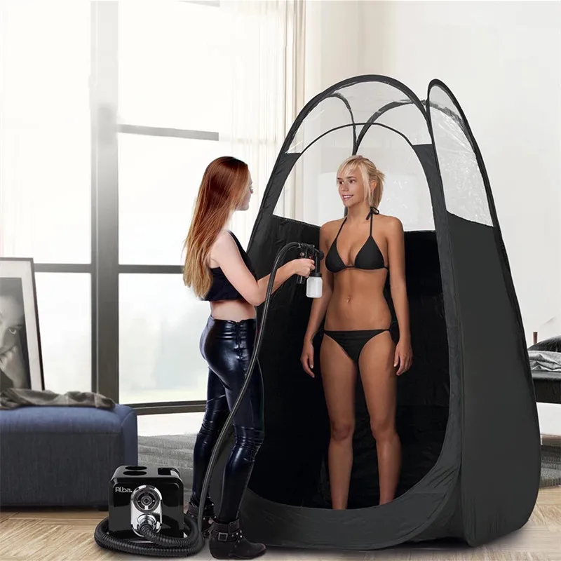 Spray Gun Fuel Injection Equipment Shed Arena Fuel Injection Service USA ProTanthe TheWinningTan